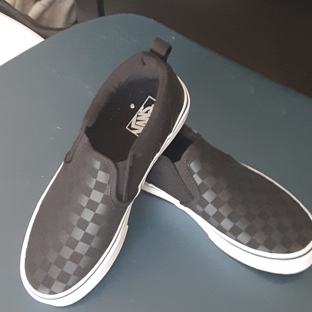 Brand New  Vans Slip On's